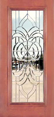 all beveled leaded glass door window custom glass design