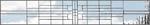 pencil bevels leaded glass transom