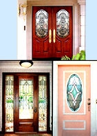 custom doors