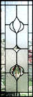 leaded glass window