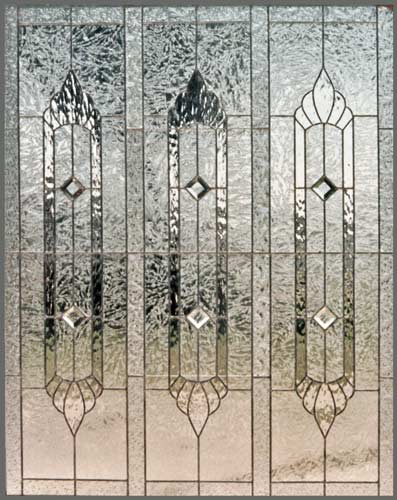 custom glass windows