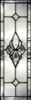leaded glass window