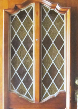 Original door panels