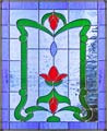 Custom Leaded Stained Glass window Victorian 47