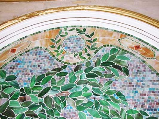 Custom Mosaic